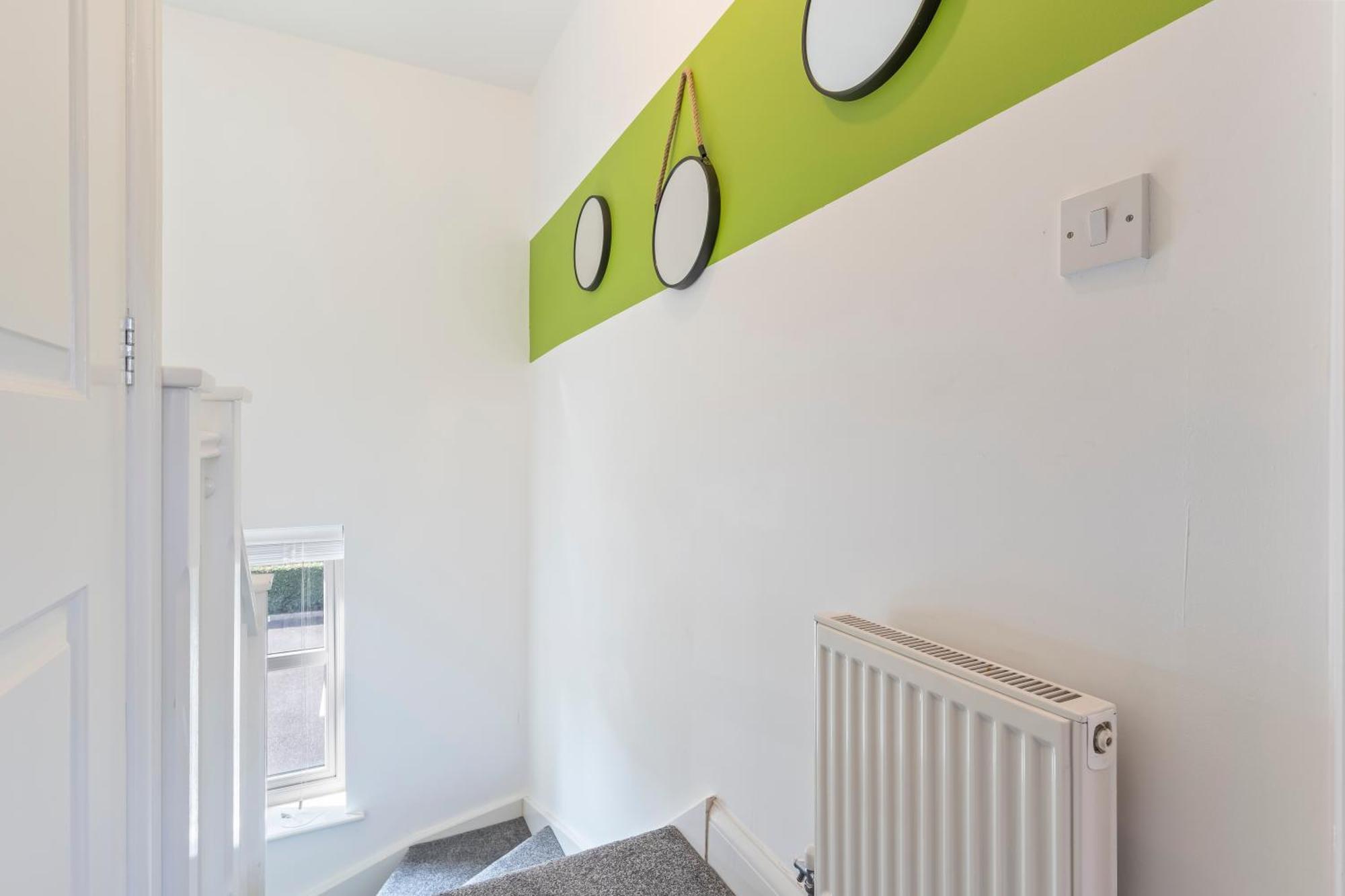Ava'S Apartment - 1 Bedroom In Solihull Centre - Free Parking - Wi-Fi Eksteriør bilde