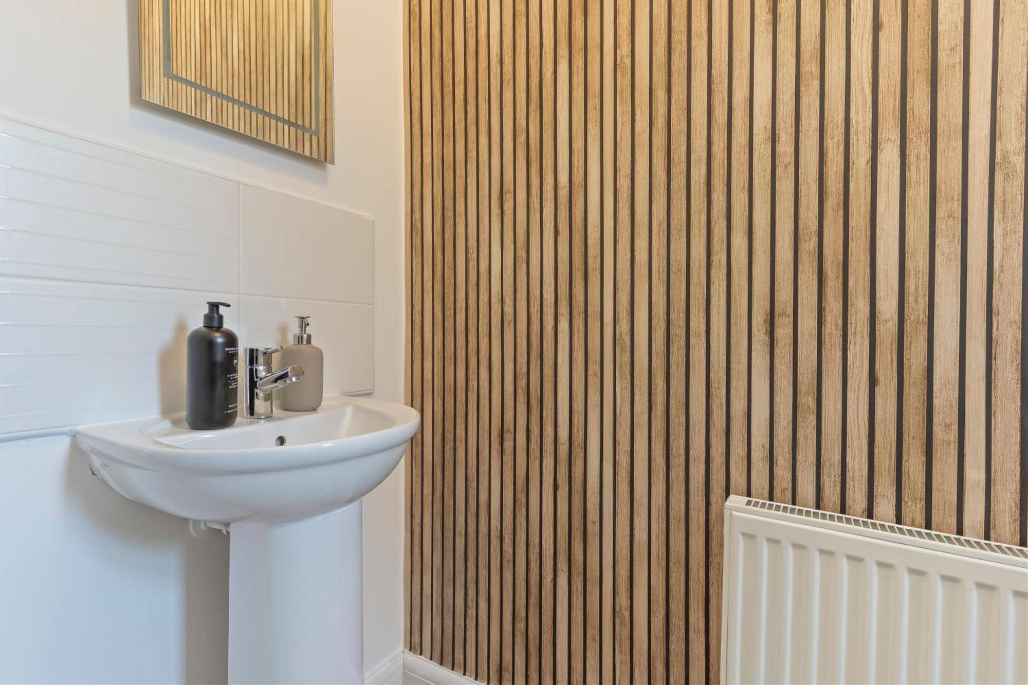Ava'S Apartment - 1 Bedroom In Solihull Centre - Free Parking - Wi-Fi Eksteriør bilde