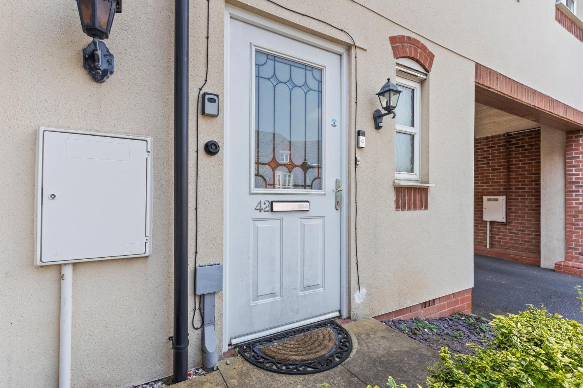 Ava'S Apartment - 1 Bedroom In Solihull Centre - Free Parking - Wi-Fi Eksteriør bilde