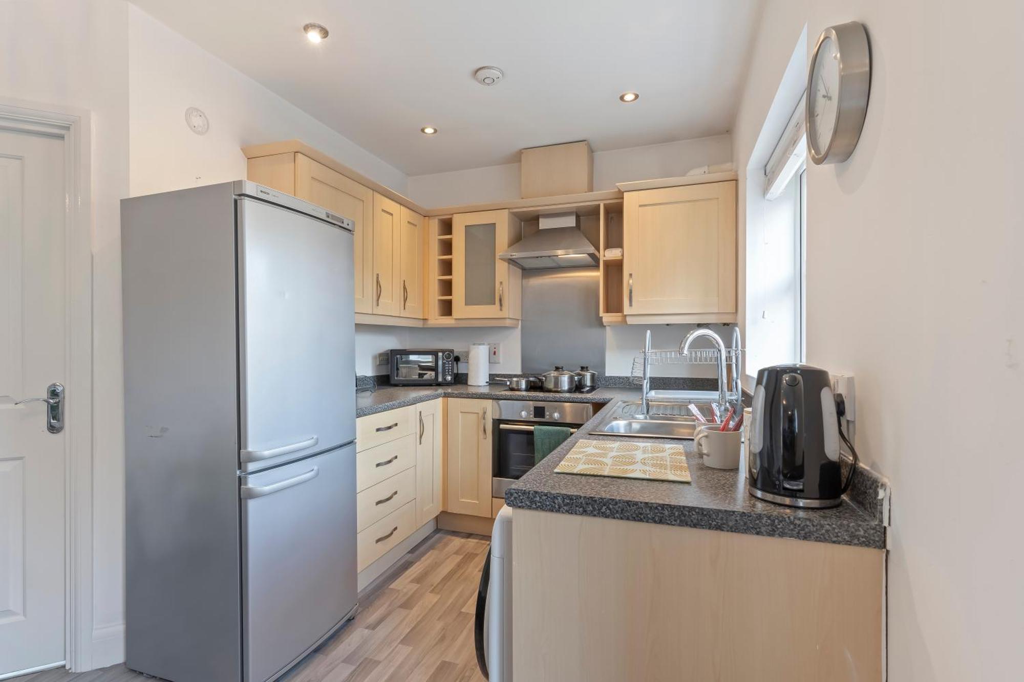 Ava'S Apartment - 1 Bedroom In Solihull Centre - Free Parking - Wi-Fi Eksteriør bilde